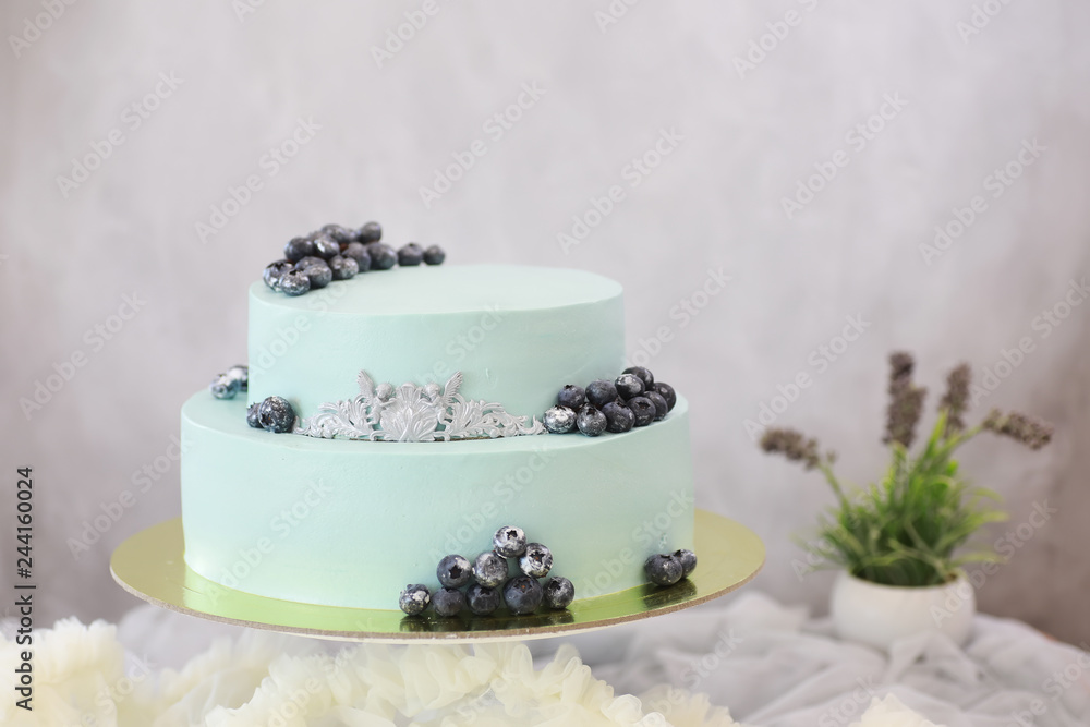 Confectionery flavored cakes for a holiday Confectionery flavored cakes for a holiday