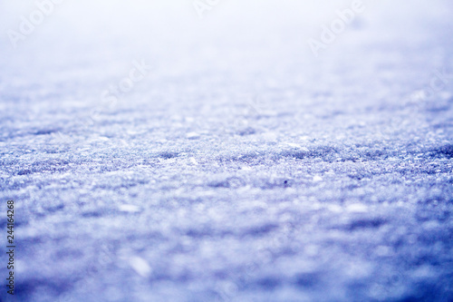 Winter snow. The snow texture down by the snow. Texture for design. Snow white texture. Snowflakes.