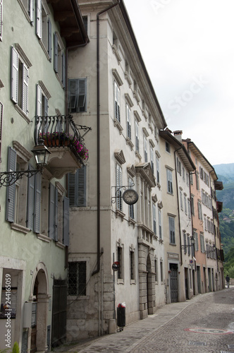 Rovereto my city home in Trentino