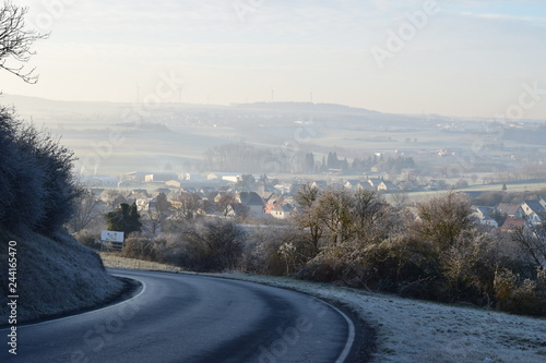 Thür im Winter 2018/19 photo