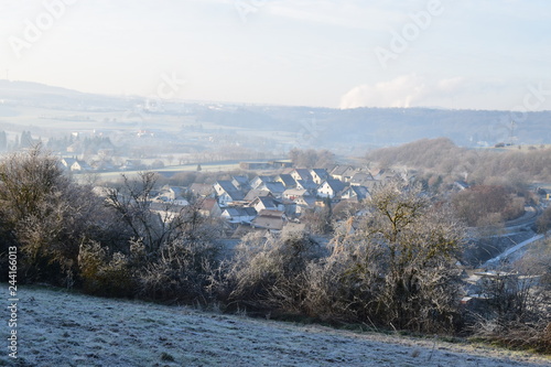 Thür im Winter 2018/19 photo