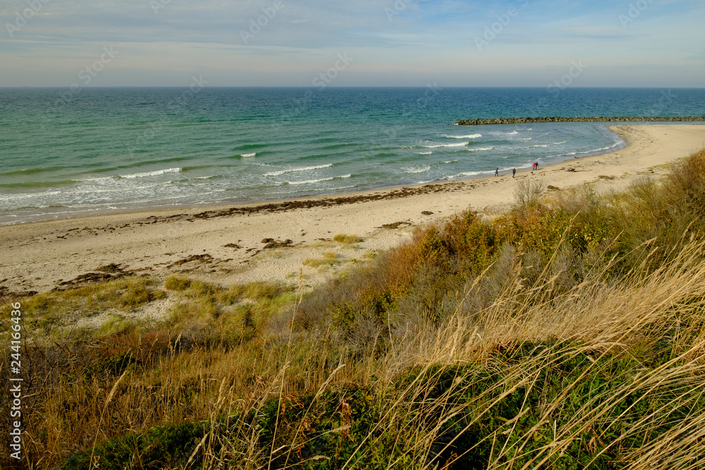 Impressionen von der Halbinsel Fischland, zwischen Ahrenshoop und Wustrow, Mecklenburg-Vorpommern, Deutschland Impressionen von der Halbinsel Fischland, zwischen Ahrenshoop und Wustrow, Mecklenburg-Vorpommern, Deutschland
