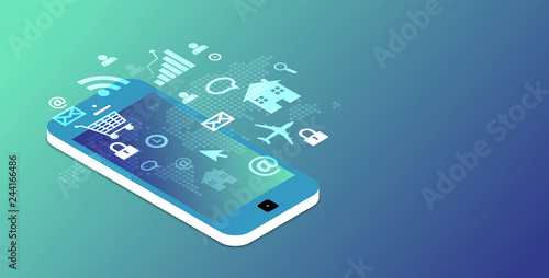 telefono, telefonino, palmare, cellulare, applicazione, 