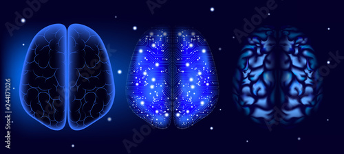 Cyber Mind, Artificial Inte...