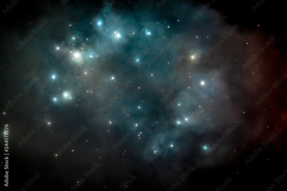 abstract space background abstract space background