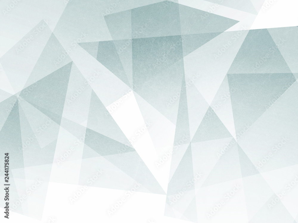 abstract green background with layered shapes and transparent material textured design abstract green background with layered shapes and transparent material textured design