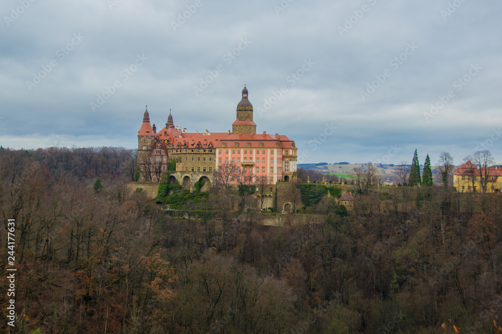 Castle in Poland
