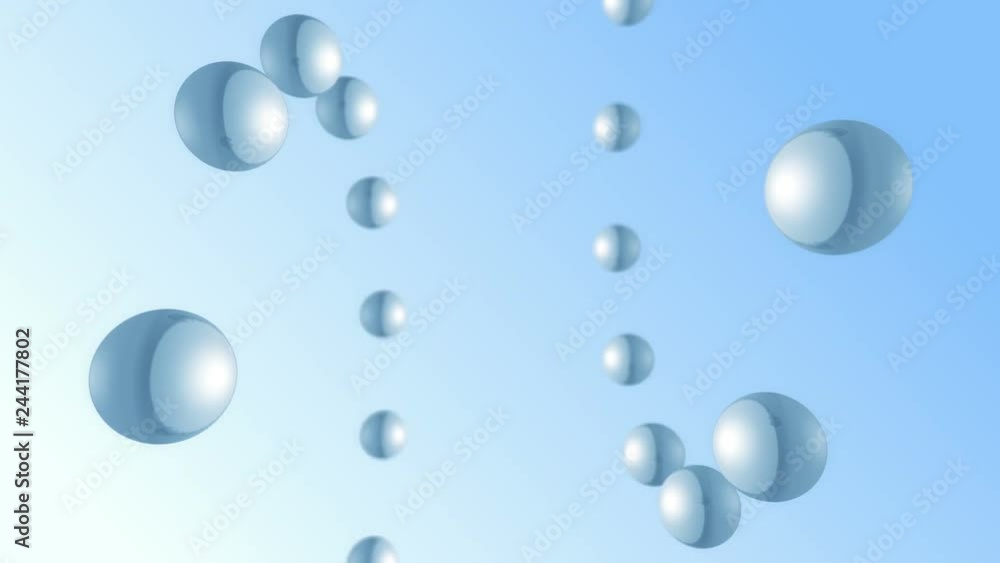 Sphere Ball Space abstract background Sphere Ball Space abstract background