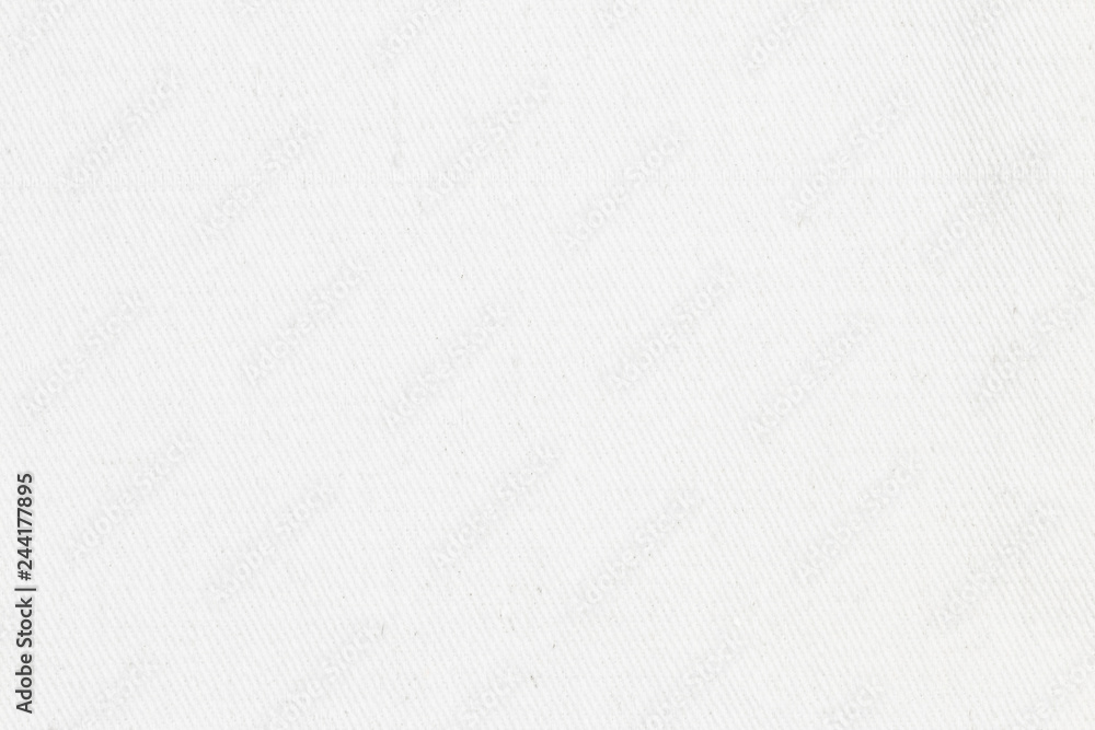 White canvas texture background White canvas texture background