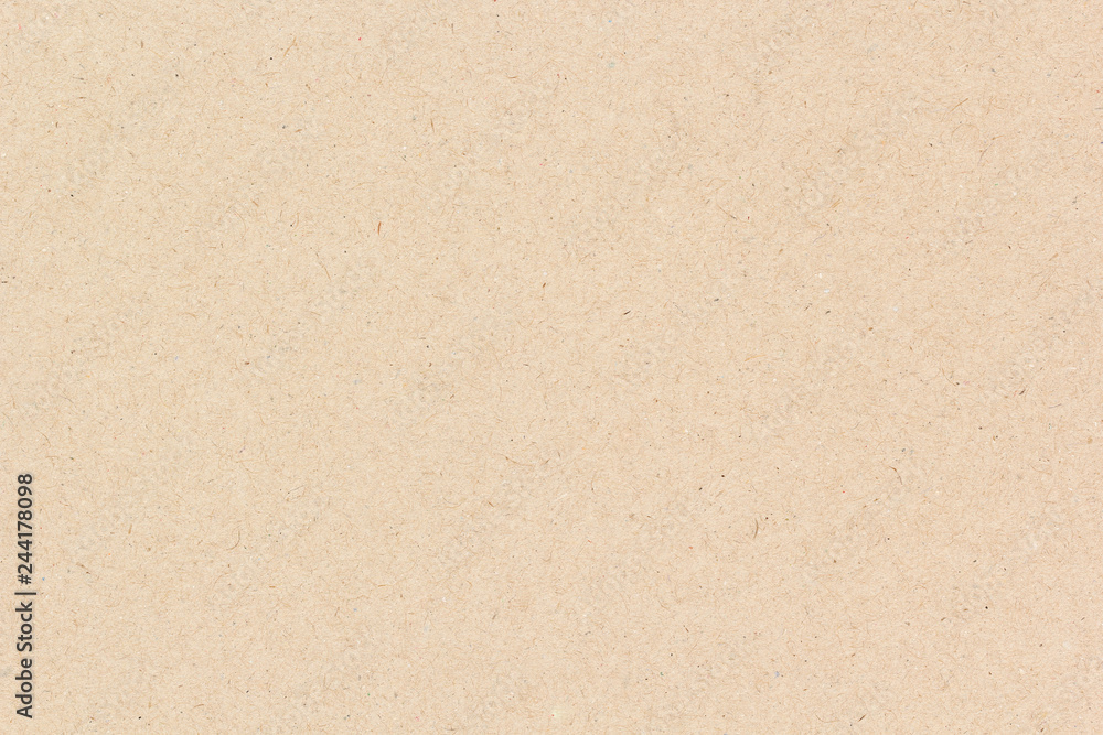 Obraz premium Brown paper texture background