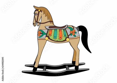 Rocking horse