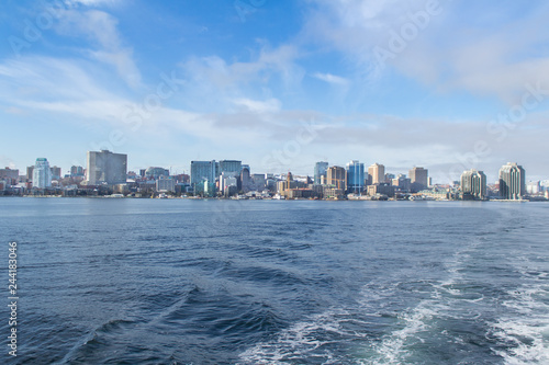 Halifax, Nova Scotia, Canada in 2019