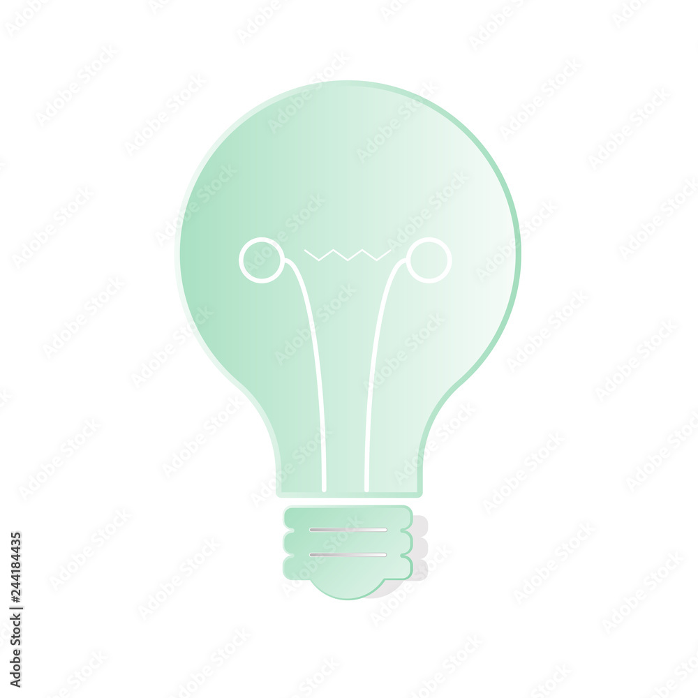 Digital Bulb logo of information technology.Lighting and the growth of digital technology business and success. Digital Bulb logo of information technology.Lighting and the growth of digital technology business and success.
