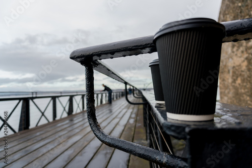 Coffee, best friend in your travel