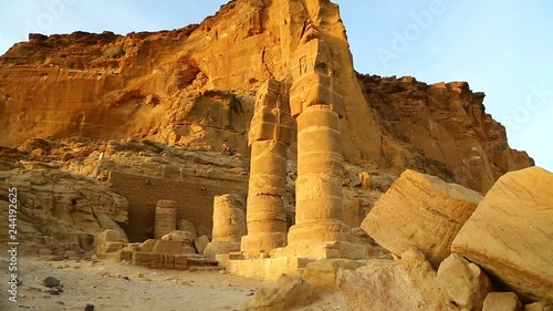  temple of the black pharaohs