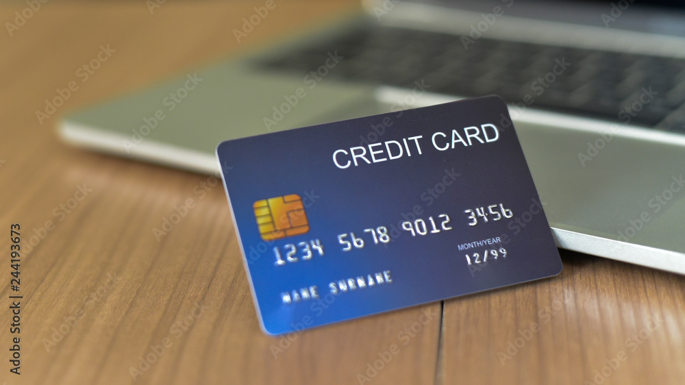 Use credit cards and Macbooks to buy - images Use credit cards and Macbooks to buy - images