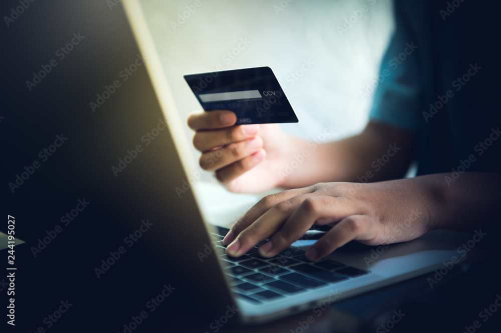 Buy online Use credit cards, payments - pictures