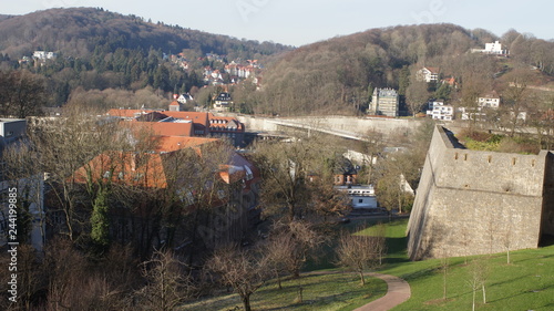 Sparrenburg,Bielefeld,Mauer, photo