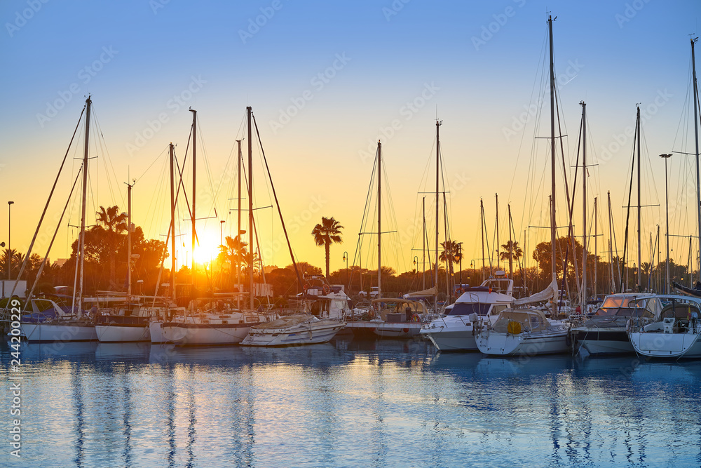 Guardamar del Segura marina Dunas Spain Guardamar del Segura marina Dunas Spain