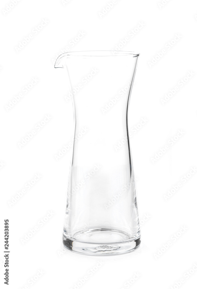 glass isolated on white background glass isolated on white background