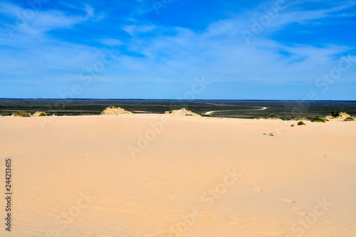 Australia, NSW, Mungo National Park