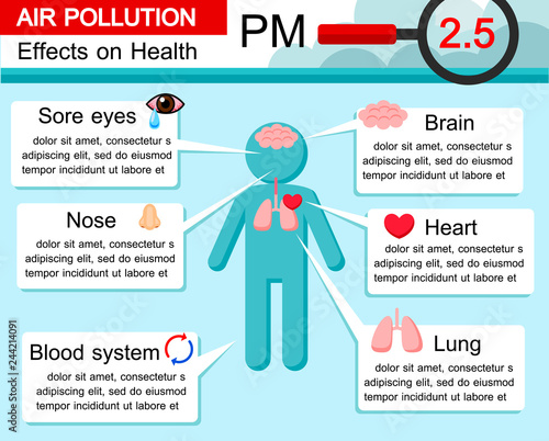 Effects on Health air pollution
