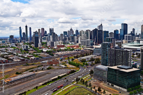 Australia, Victoria, Melbourne © fotofritz16