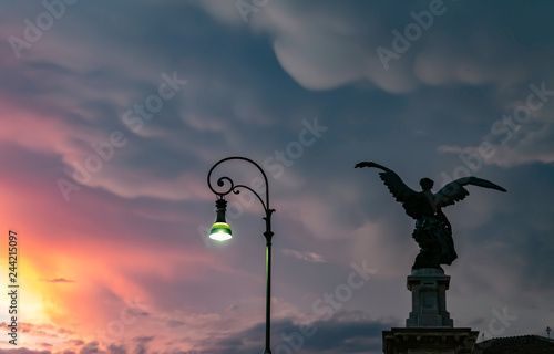 Foto Nocturne in Rome