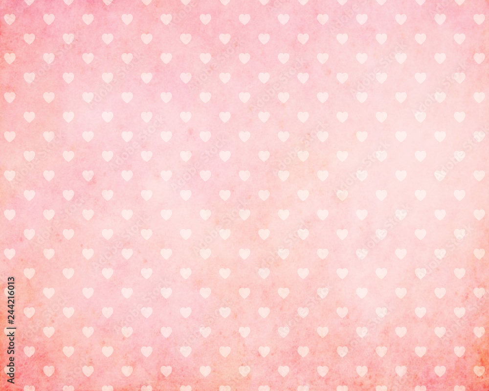 Concept of valentine's day, valentine seamless background, love, pink - image Concept of valentine's day, valentine seamless background, love, pink - image