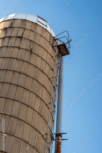 Silo from the group up