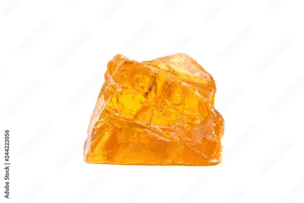 Yellow wood rubber Yellow wood rubber