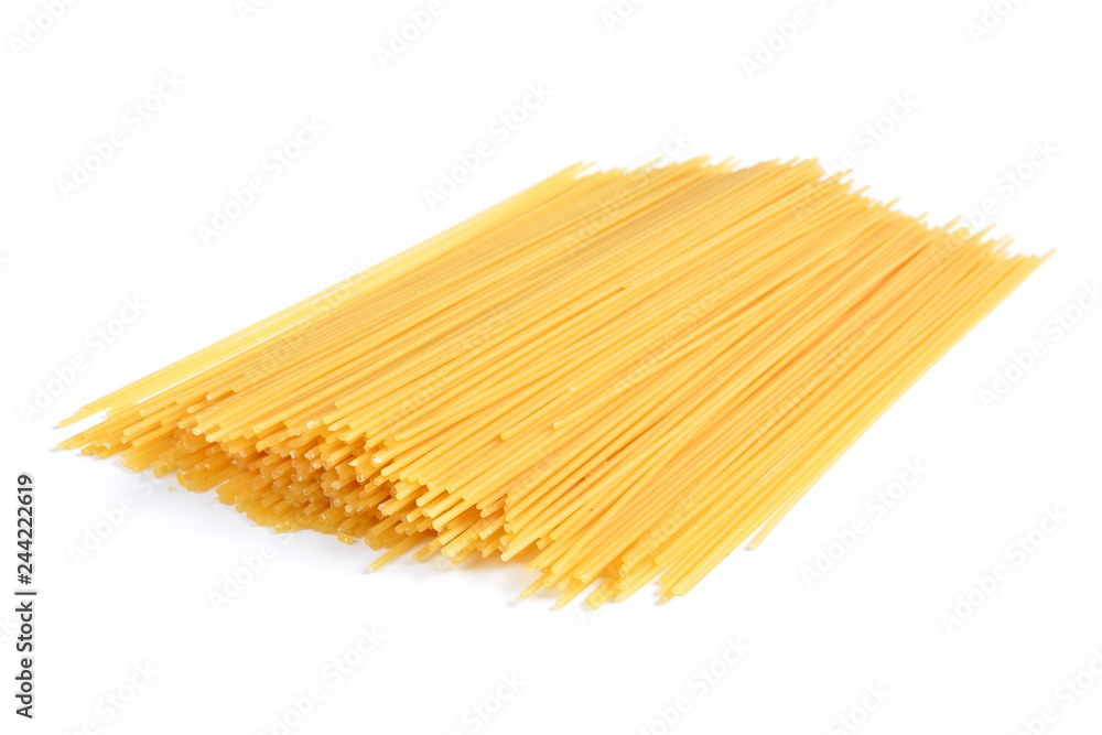 makaron spaghetti - obrazy, fototapety, plakaty 