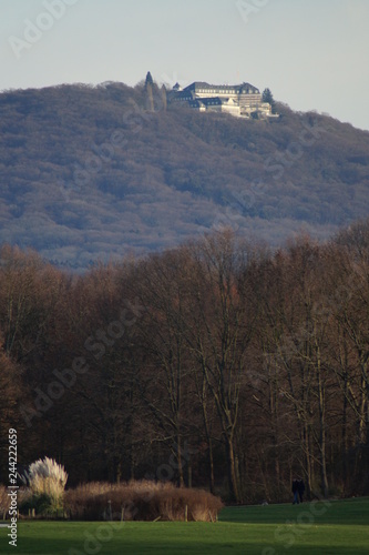 Rheinauen und Venusberg photo