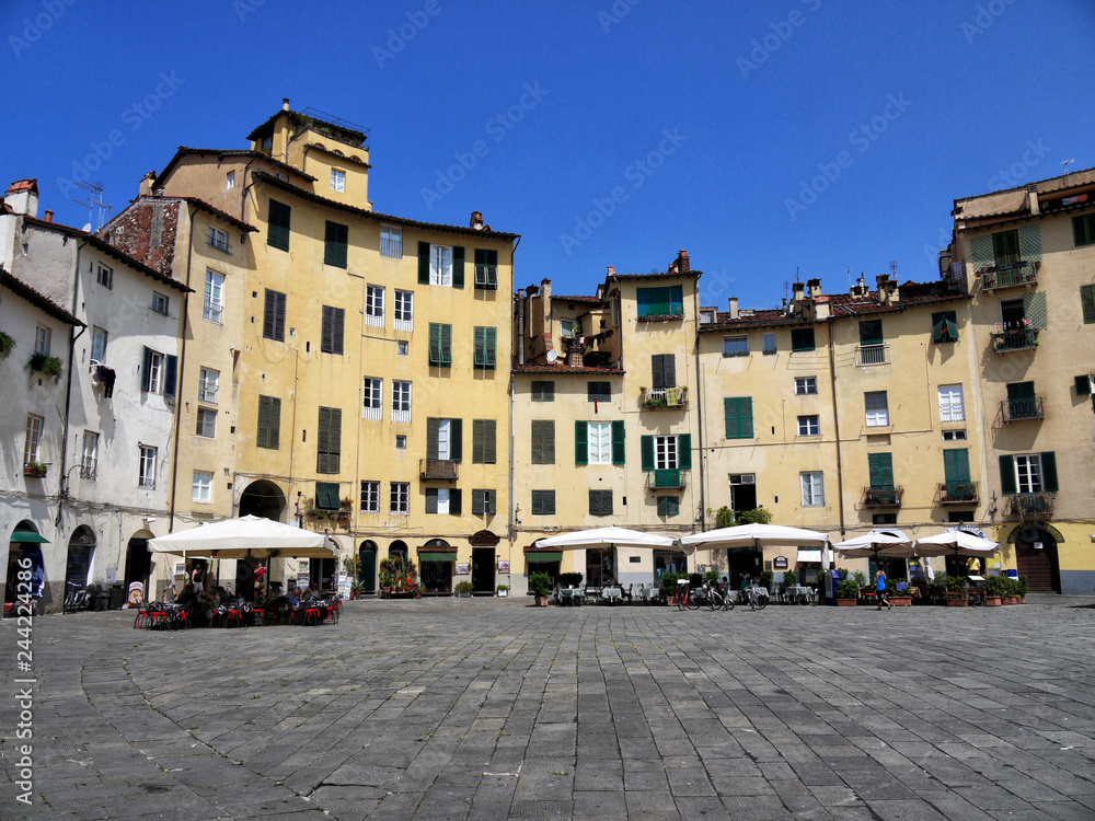 Lucca, Italy