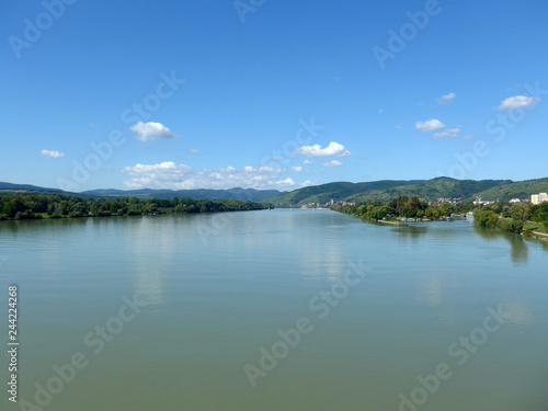 Lungo la Ciclabile del Danubio (Austria) © Alessandro Calzolaro