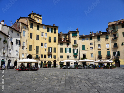 Lucca  Italy
