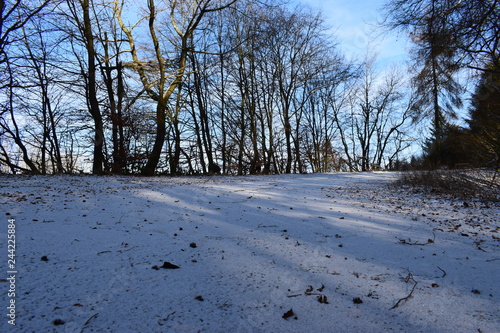 aufgegebene Nürburgring Südschleife 01/19 photo