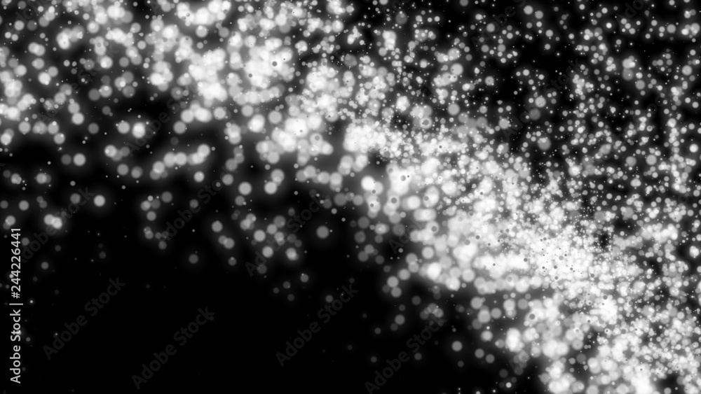 Background of multi-colored circles. Abstract background pattern. Background of multi-colored circles. Abstract background pattern.