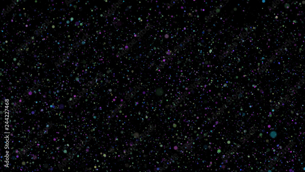 Background of multi-colored circles. Abstract background pattern. Background of multi-colored circles. Abstract background pattern.
