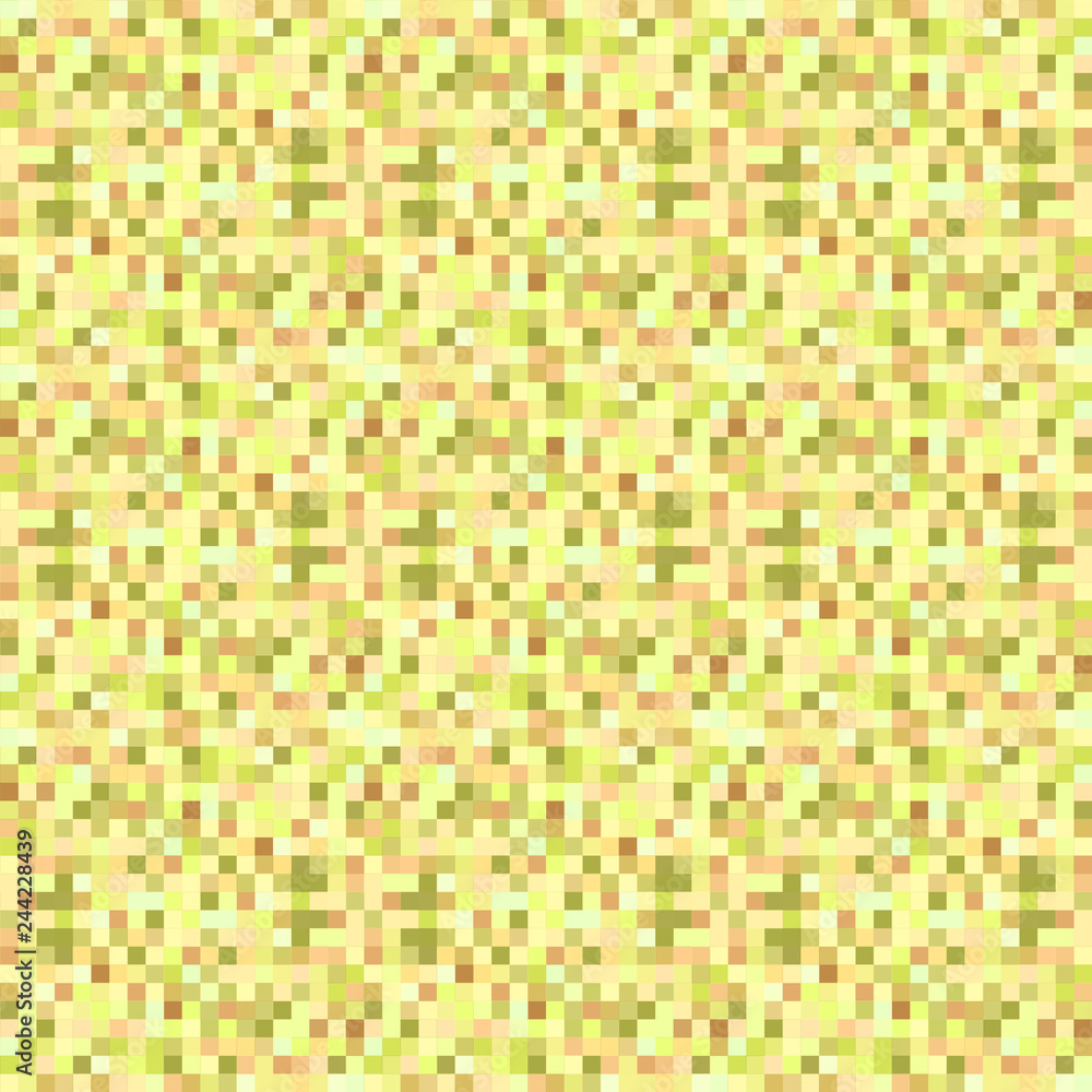 Seamless pattern background from a variety of multicolored squares. Seamless pattern background from a variety of multicolored squares.