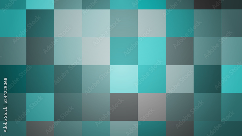 Background of squares. Background of squares.