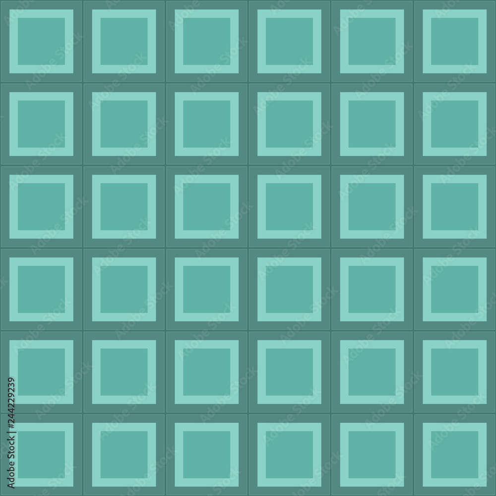 Seamless pattern background from a variety of multicolored squares. Seamless pattern background from a variety of multicolored squares.