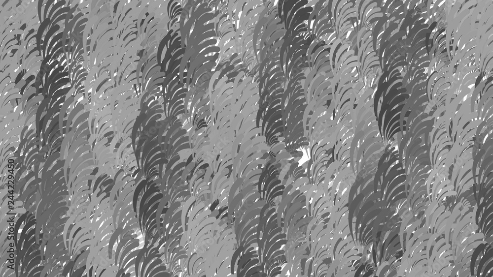 Fototapeta premium Abstract background pattern with plant matter.