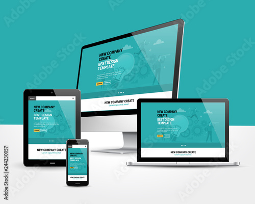 responsive