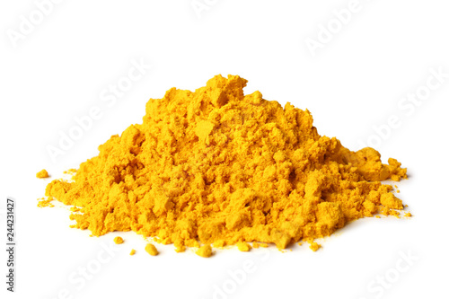 Turmeric powder photo