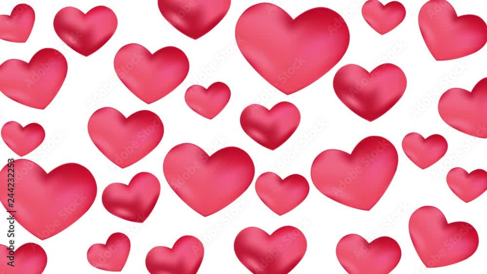 Happy Valentine`s Day animation greeting card. Valentine`s day card illustration. Gradient Heart design video. Save date holiday card. stock footage illustration. Happy Valentine`s Day animation greeting card. Valentine`s day card illustration. Gradient Heart design video. Save date holiday card. stock footage illustration.