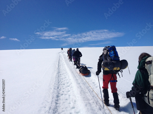 Antarctica Expedition