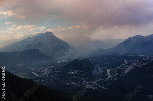 Banff Sunset