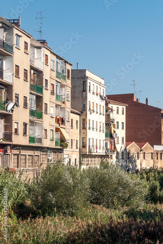 Streets of spanish town