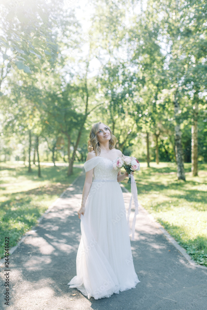 In the style cheap white dress
